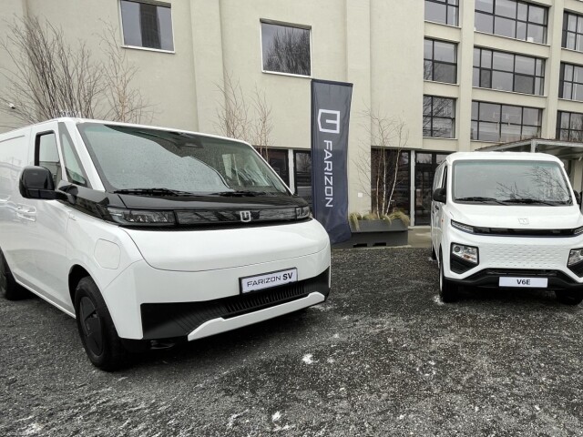 Farizon SV