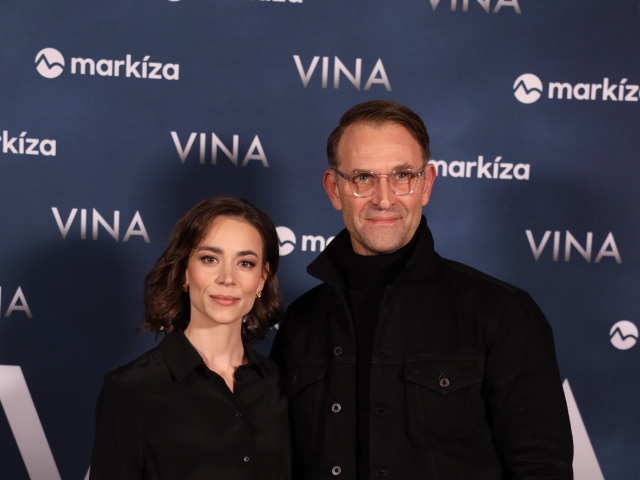 Gabriela Marcinkova a Tomas Mastalir