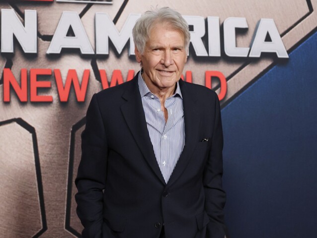 Harrison Ford