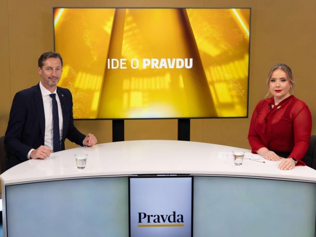 Ide o pravdu, Milan Majerský