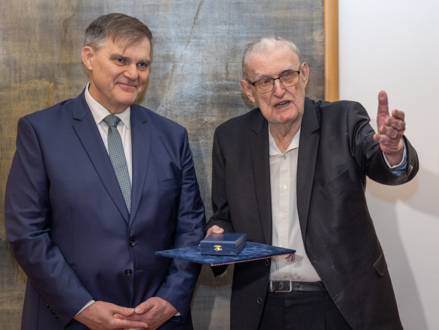 Ľubomír Feldek, Rudolf Jindrák,