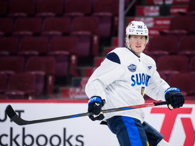 Patrik Laine