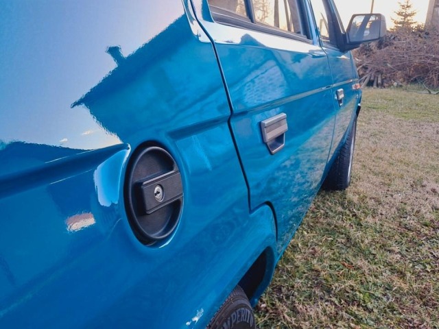 Škoda Favorit - 1991