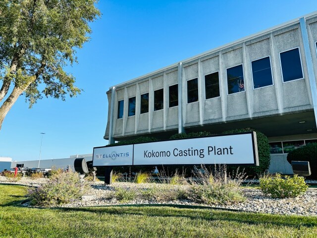 Stellantis-Kokomo-Casting-Plant