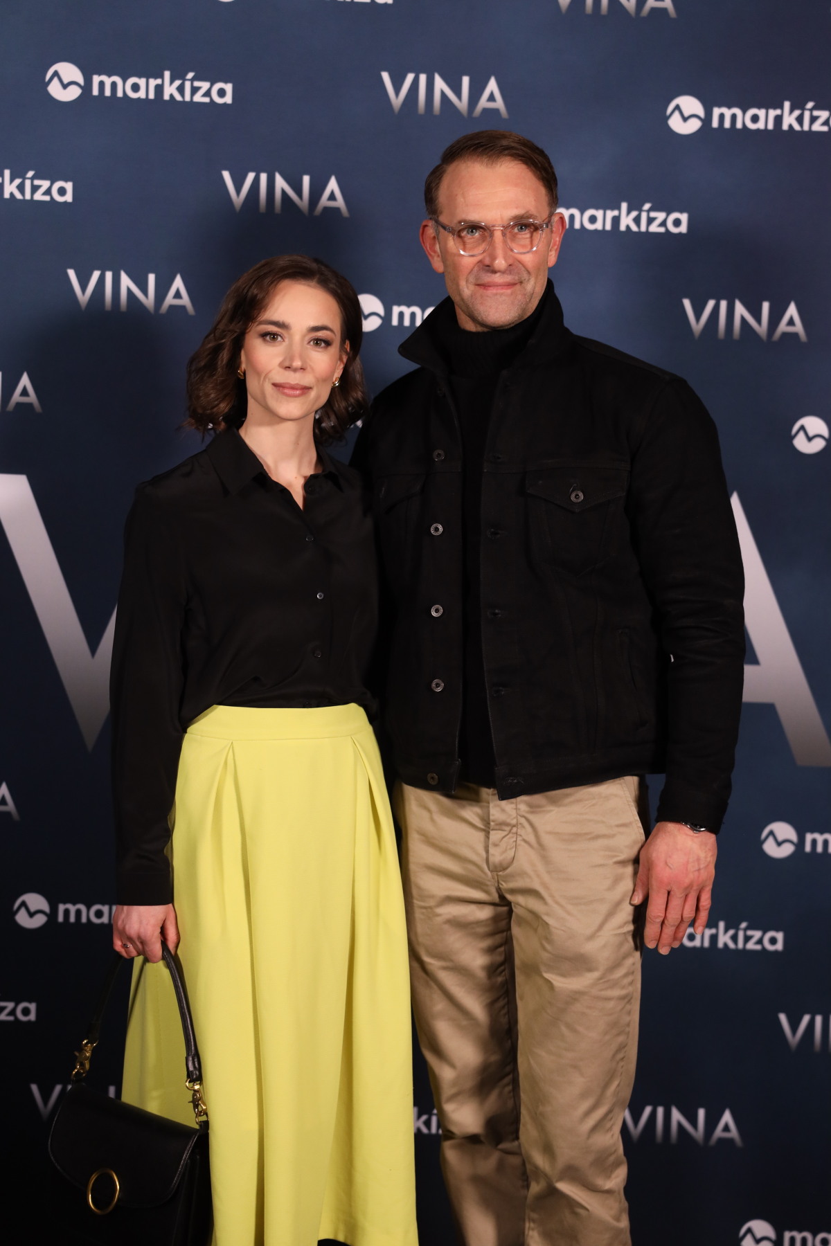 Gabriela Marcinkova a Tomas Mastalir