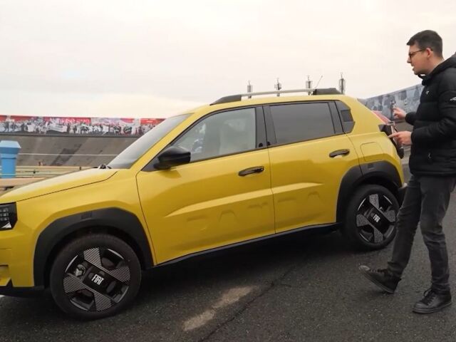 Fiat Grande Panda