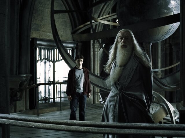 Harry Potter a Polovicny princ