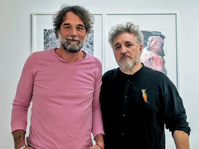 Martin Bandžák, Marek Ormandík