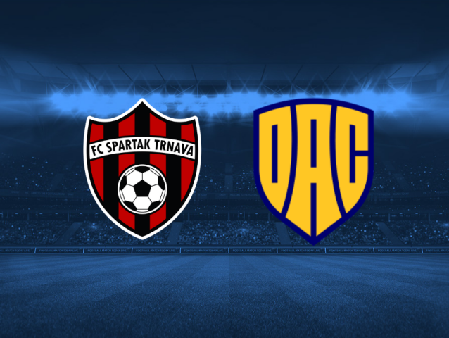 Spartak Trnava, DAC Dunajská