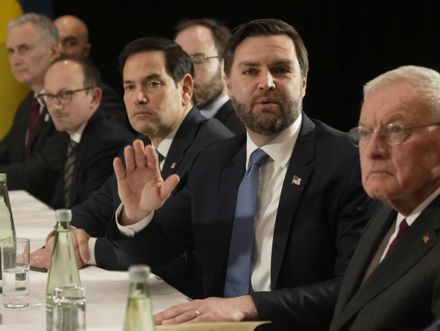 vance, rubio