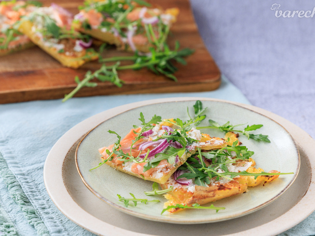 Videotip: Zemiaková pizza, žiadne cesto ani múka, aj tak chutí perfektne