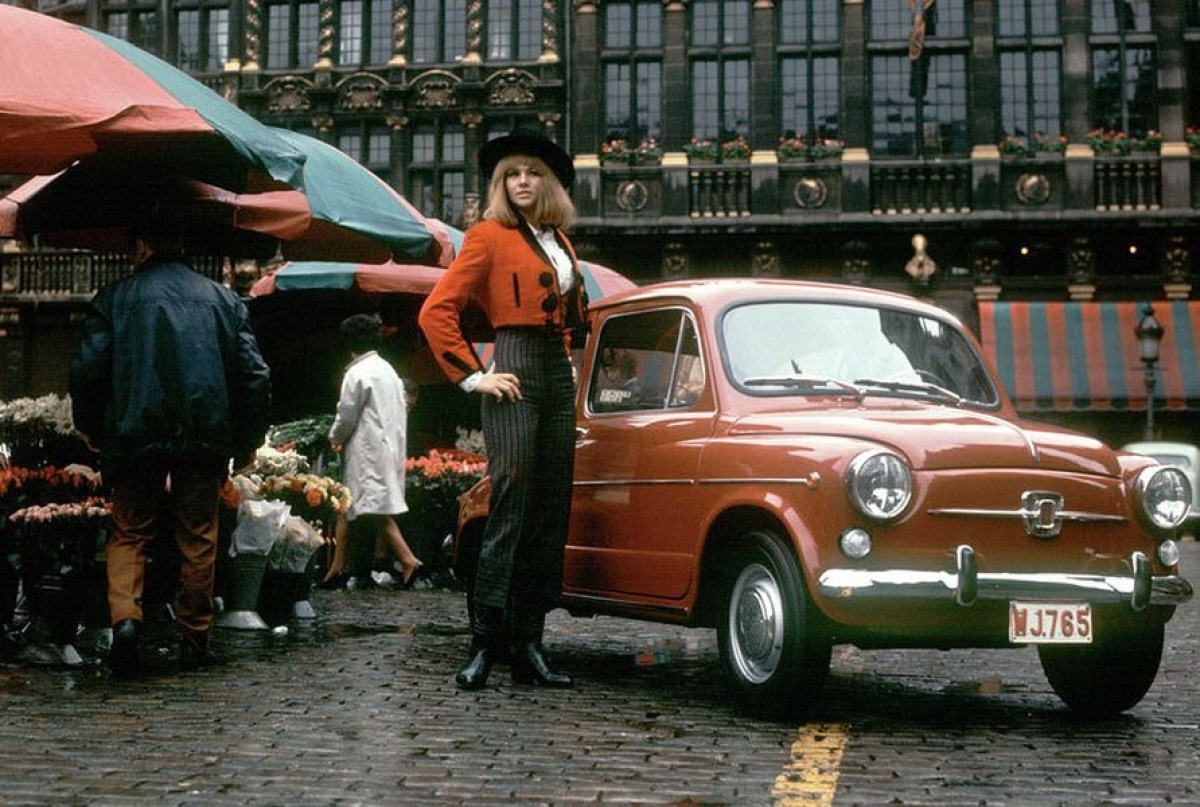 Fiat 600 - 70 rokov