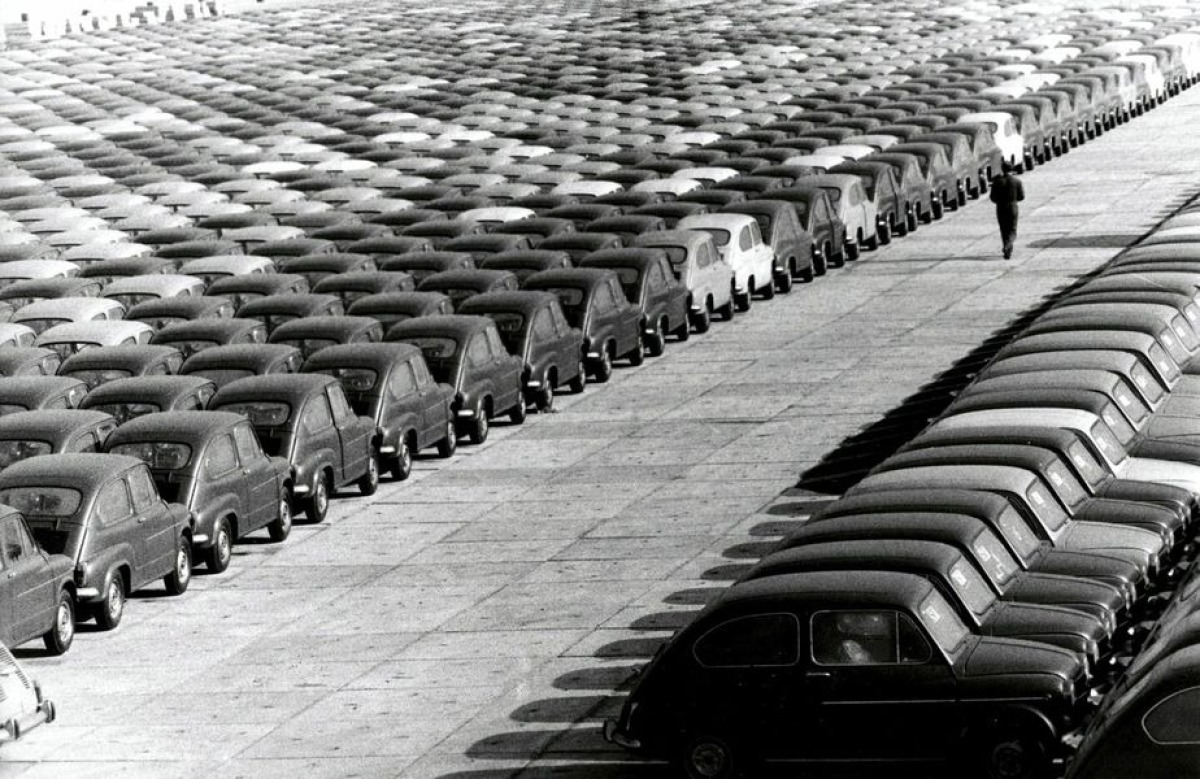 Fiat 600 - 70 rokov