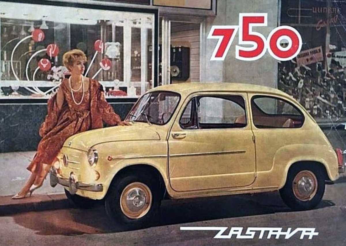 Fiat 600 - 70 rokov