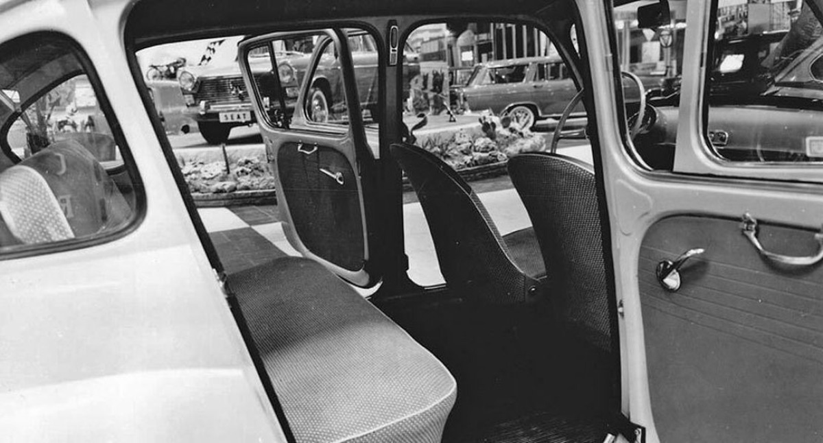 Fiat 600 - 70 rokov