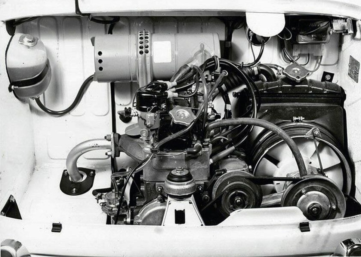 Fiat 600 - 70 rokov