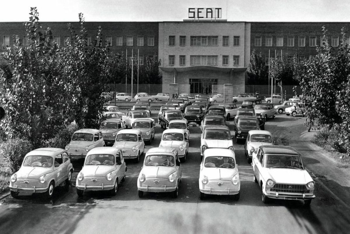 Fiat 600 - 70 rokov