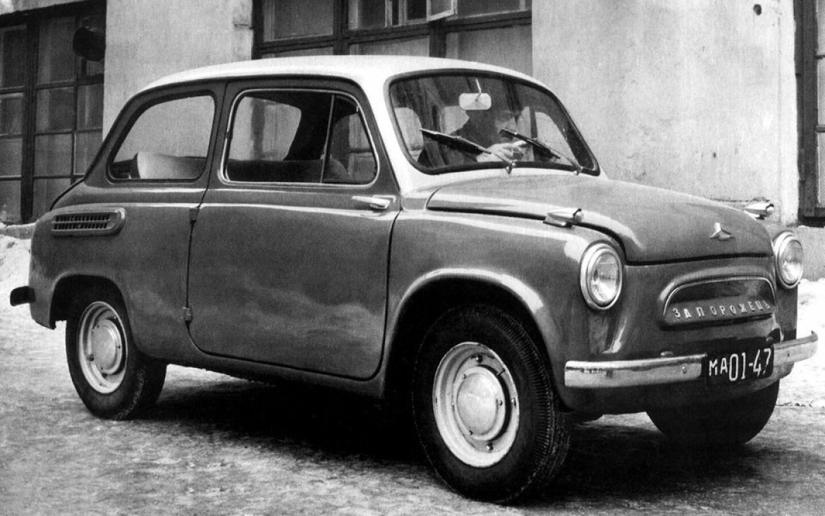 Fiat 600 - 70 rokov
