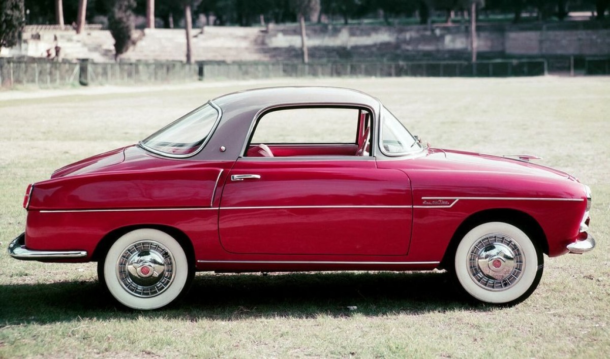 Fiat 600 - 70 rokov