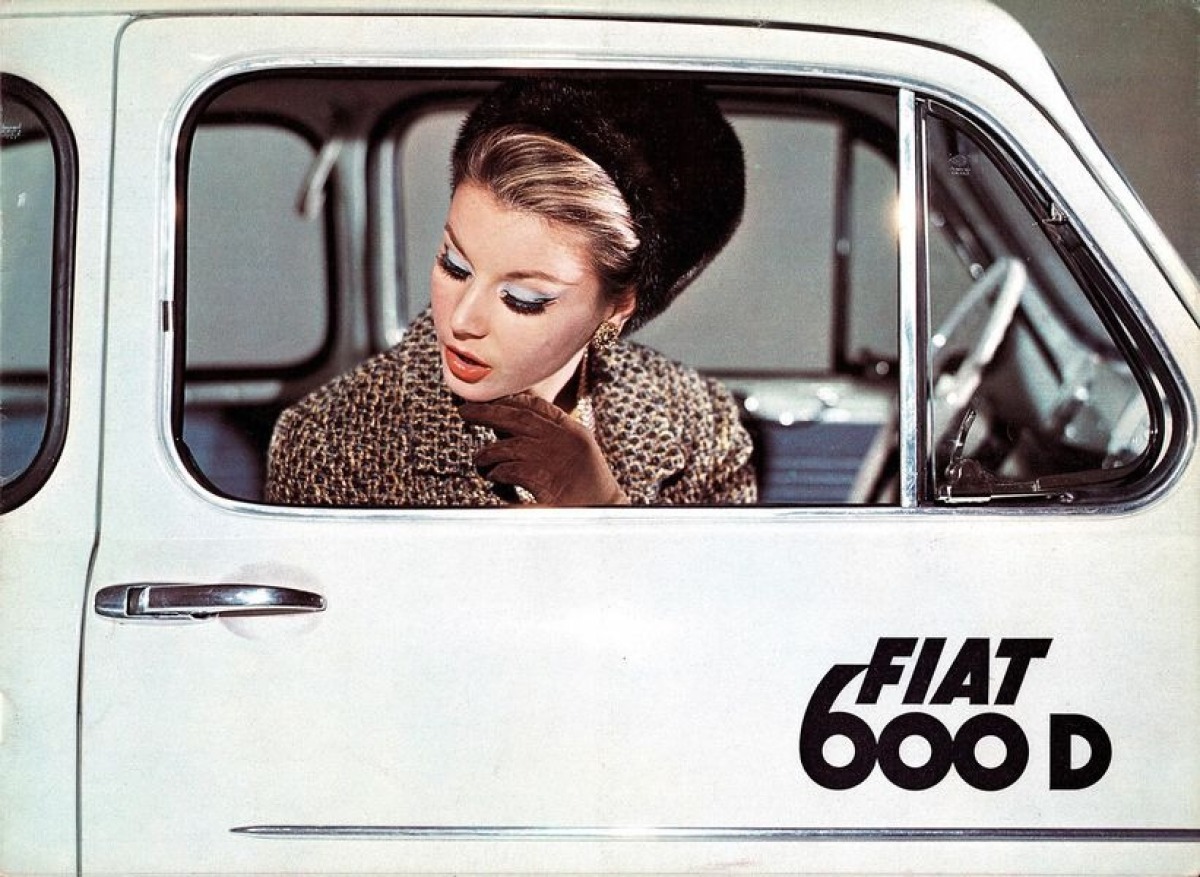 Fiat 600 - 70 rokov