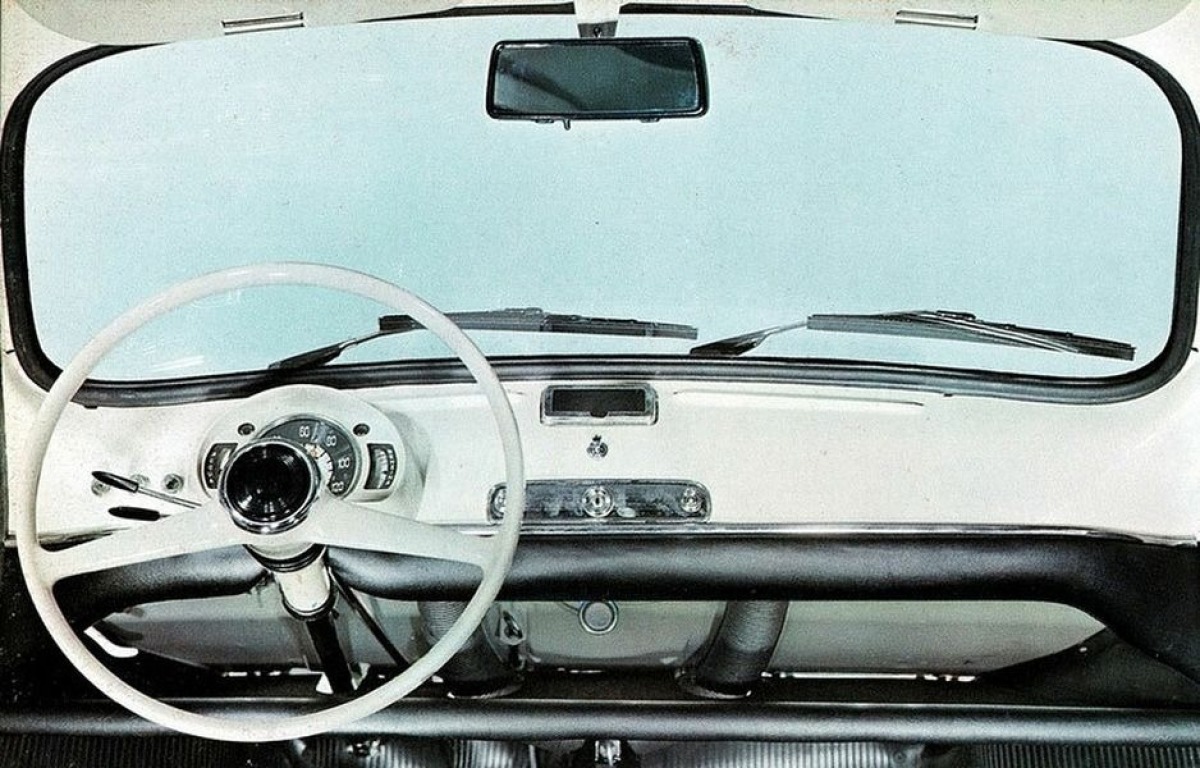 Fiat 600 - 70 rokov