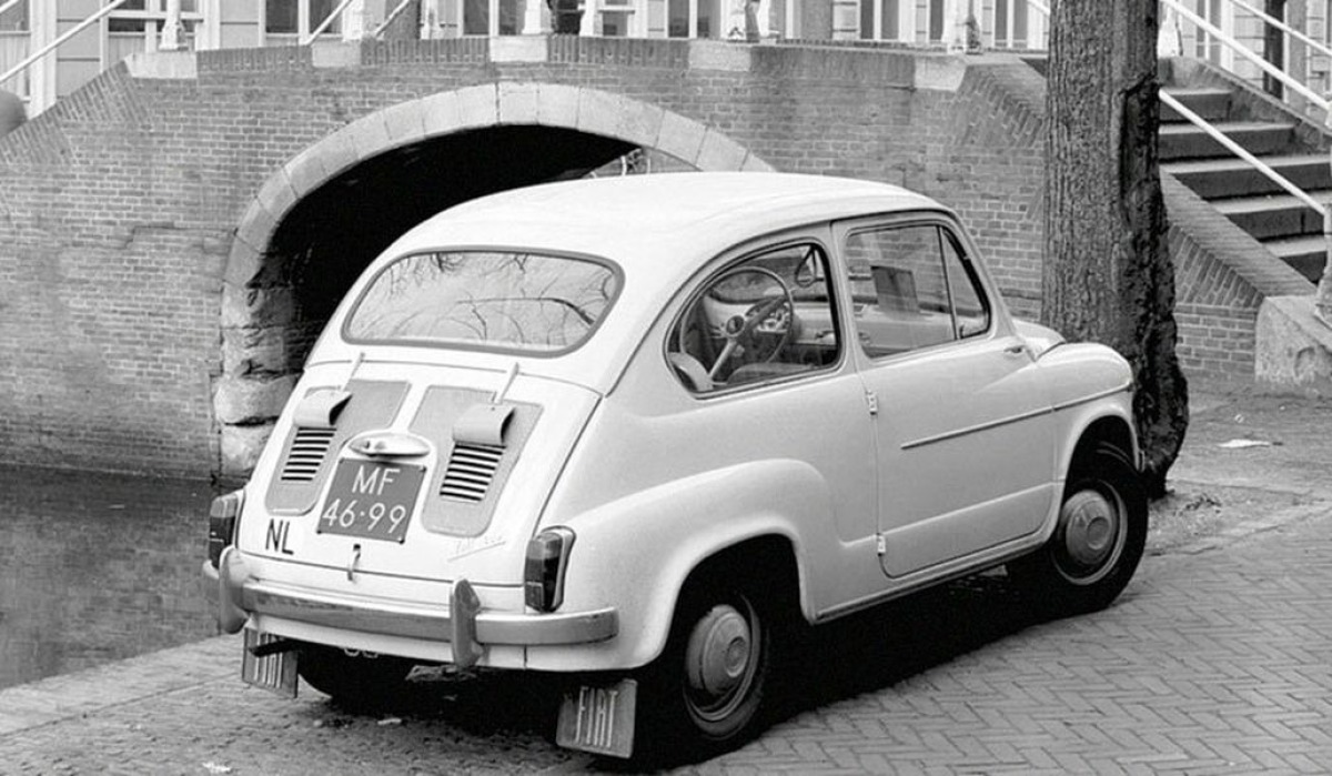 Fiat 600 - 70 rokov