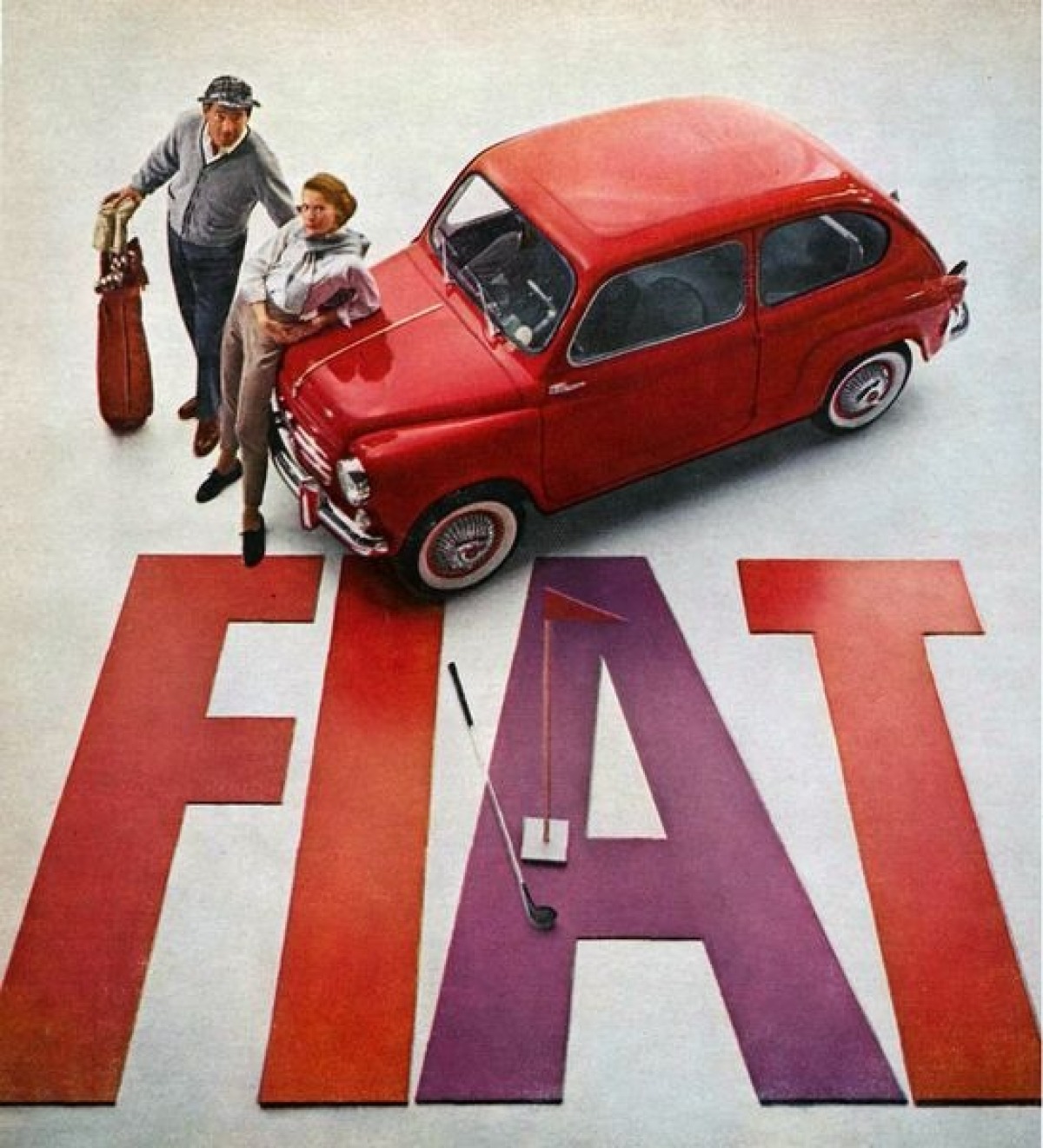 Fiat 600 - 70 rokov