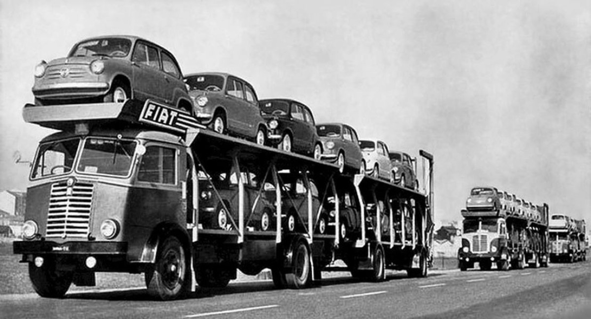 Fiat 600 - 70 rokov