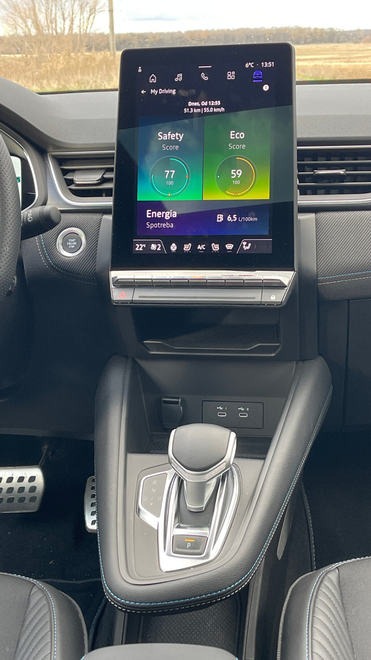 Renault Captur E-Tech full hybrid 145 (2024)
