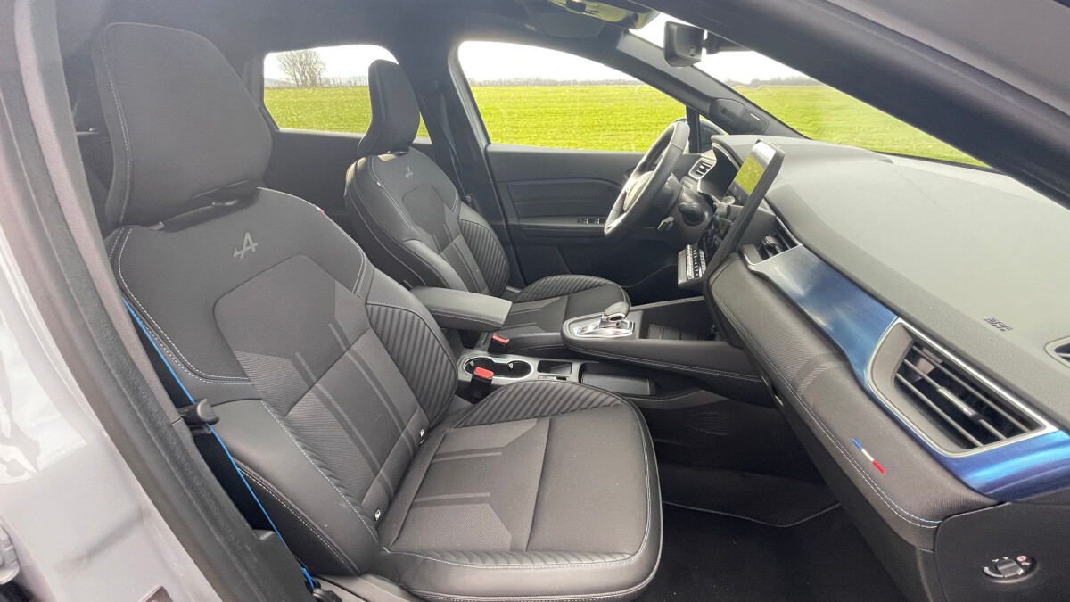 Renault Captur E-Tech full hybrid 145 (2024)