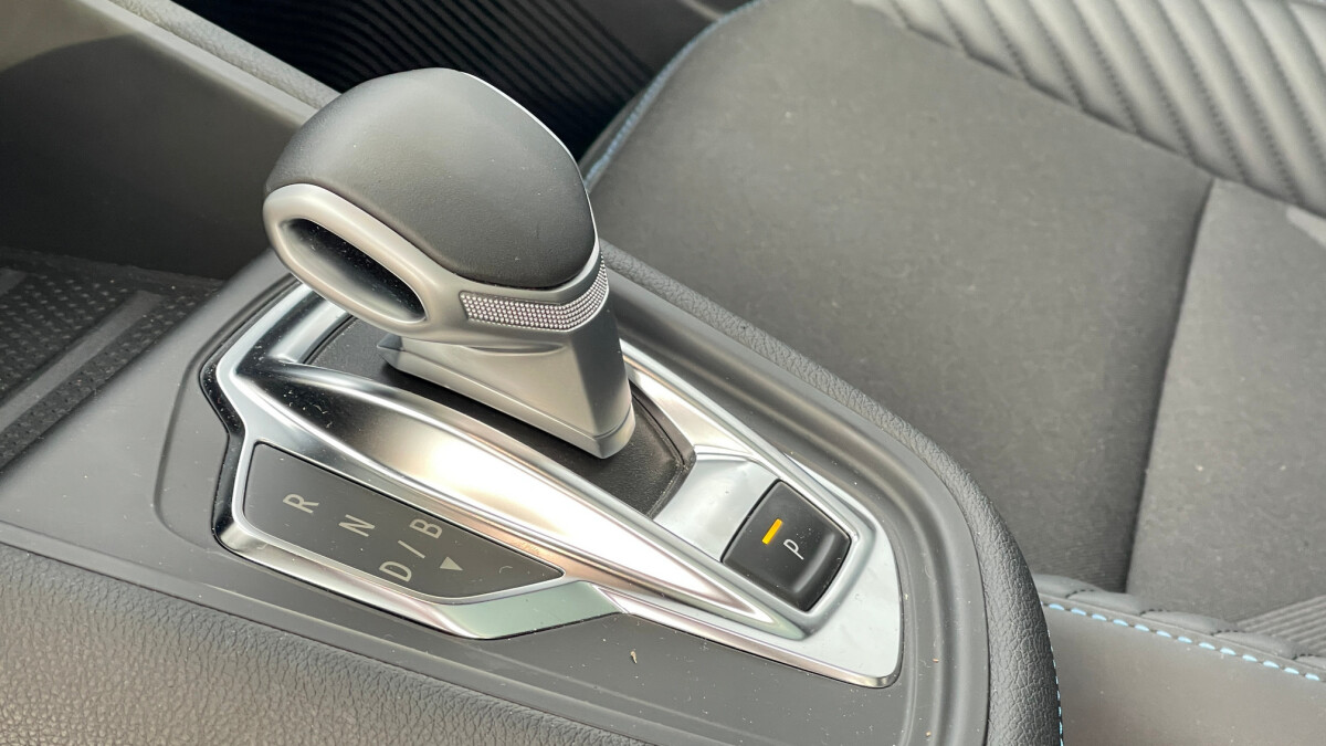 Renault Captur E-Tech full hybrid 145 (2024)