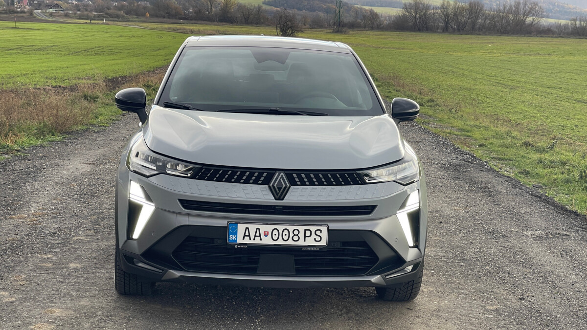 Renault Captur E-Tech full hybrid 145 (2024)