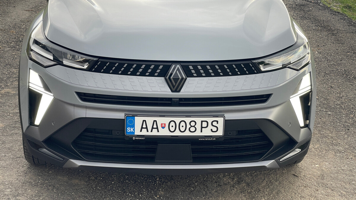 Renault Captur E-Tech full hybrid 145 (2024)