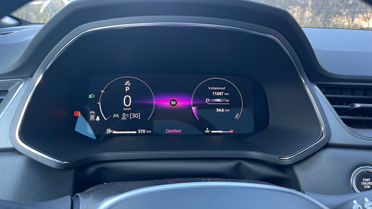 Renault Captur mild hybrid 160 EDC (2024)