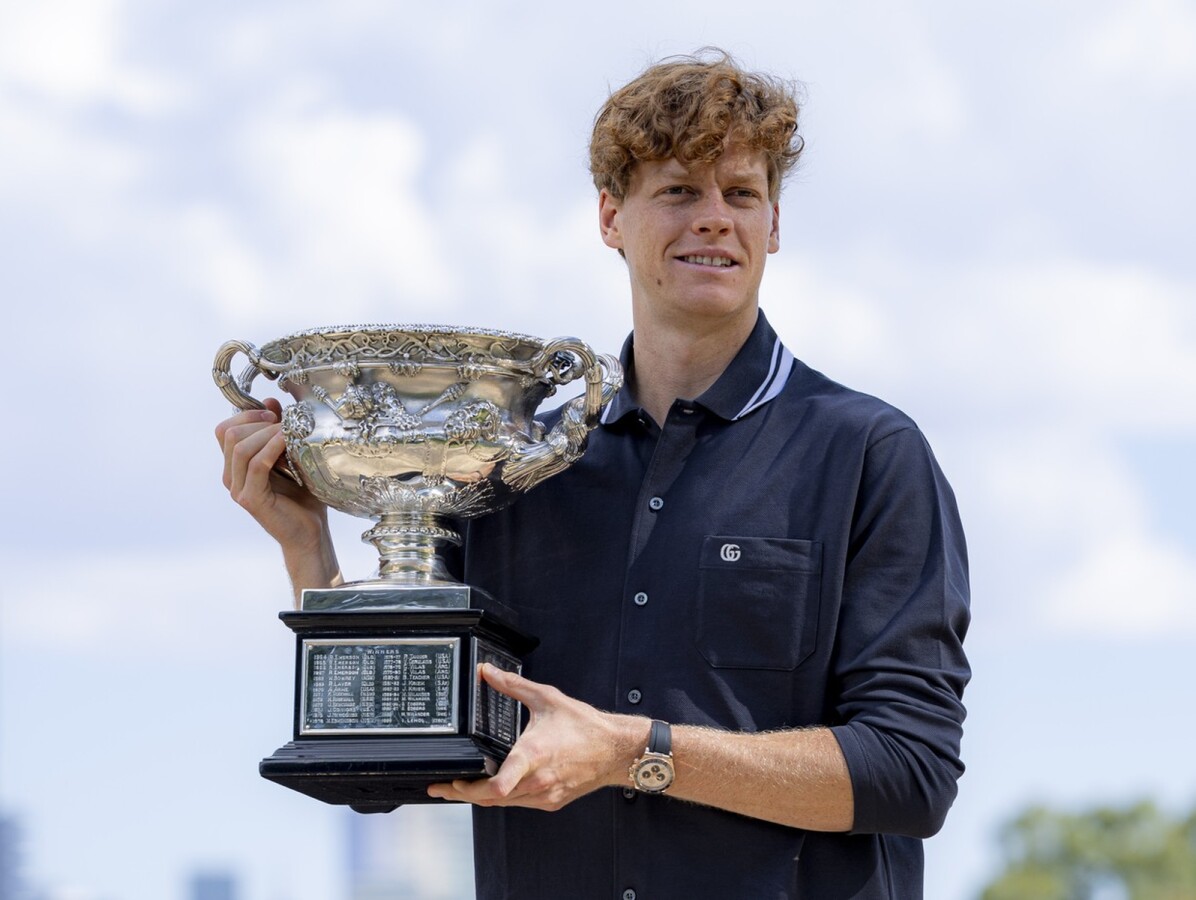 Jannik Sinner