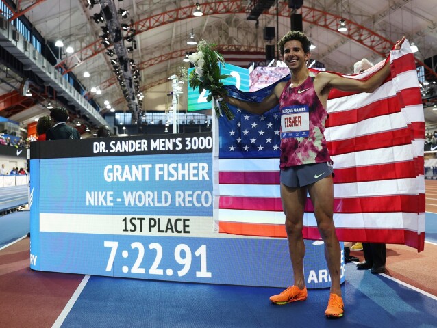 Grant Fisher