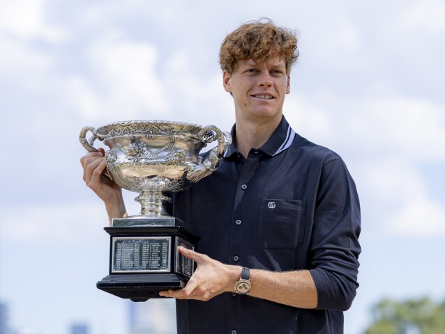 Jannik Sinner
