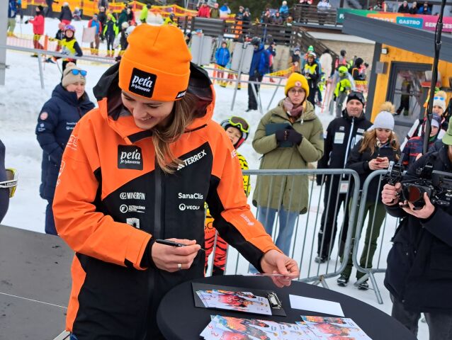 Petra Vlhová