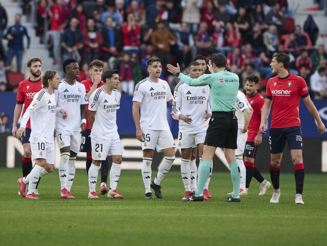 real madrid