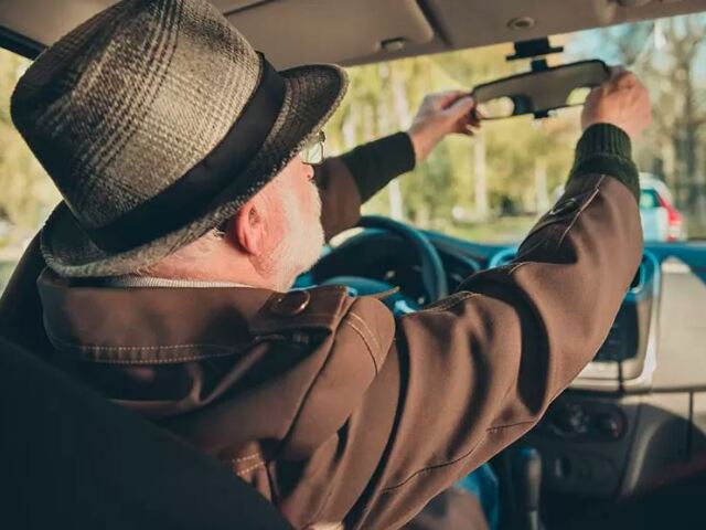 Senior auto