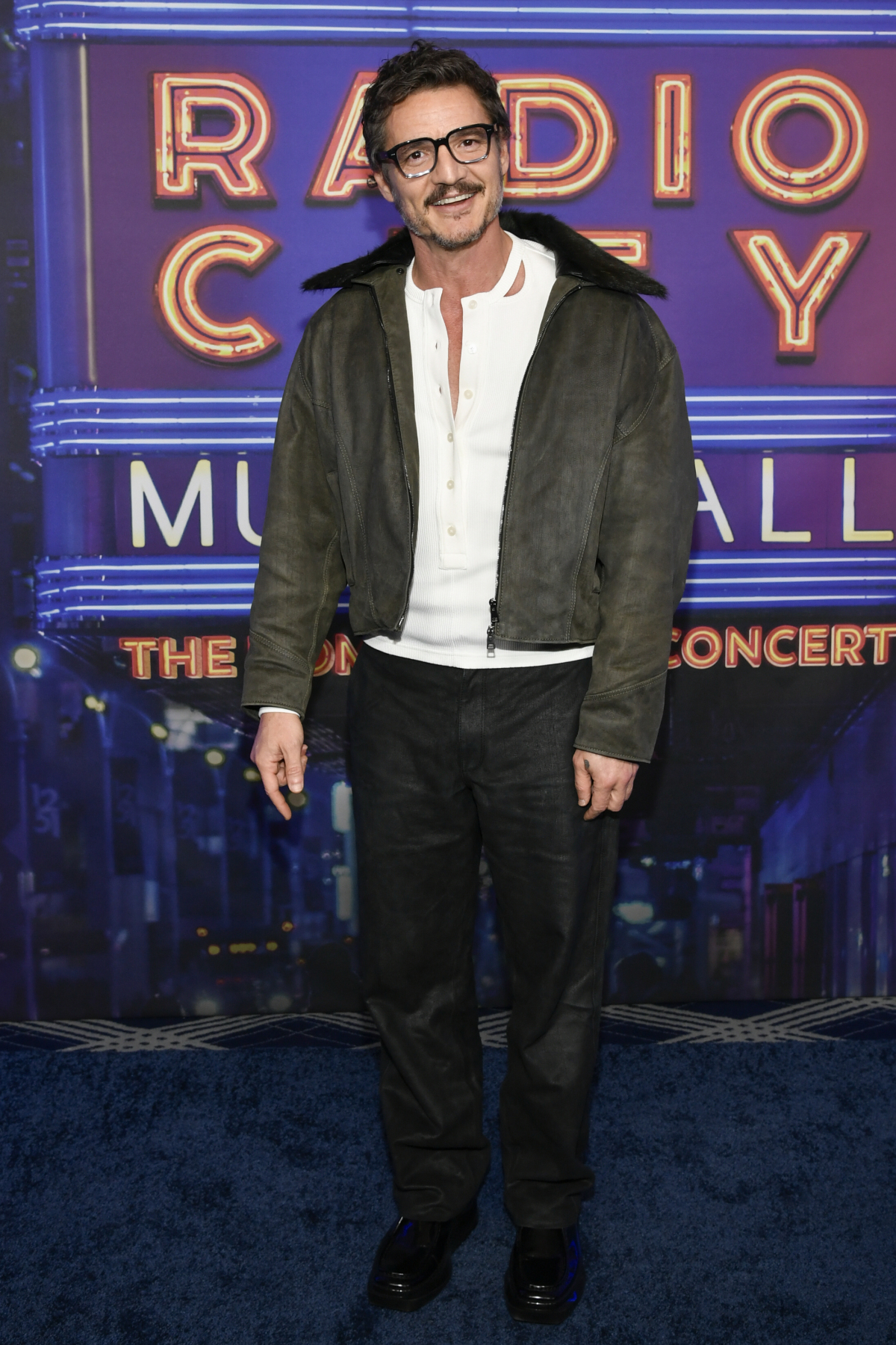 Herec Pedro Pascal.
