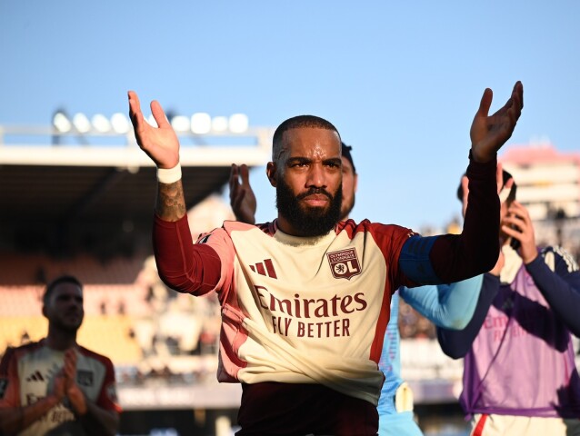 Alexandre Lacazette