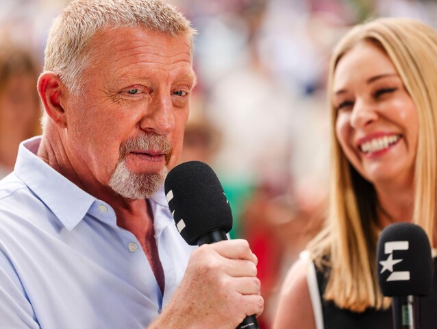 Boris Becker