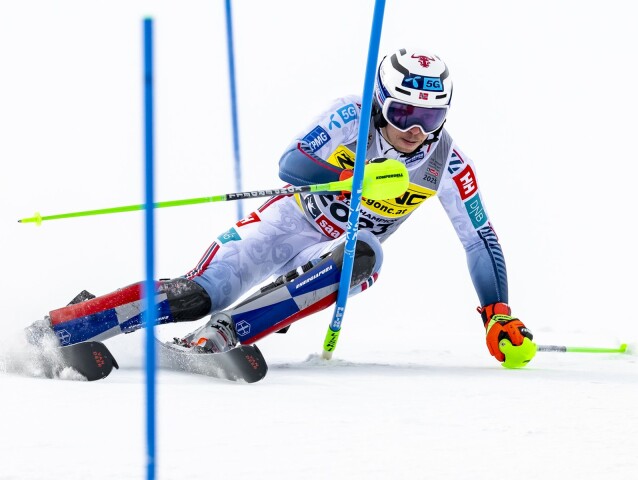 Henrik Kristoffersen