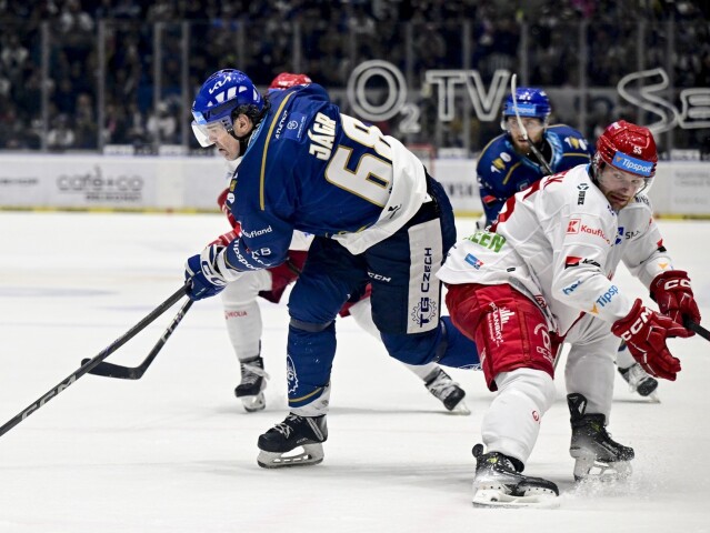 Jaromír Jágr