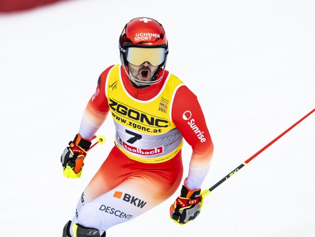 Loic Meillard