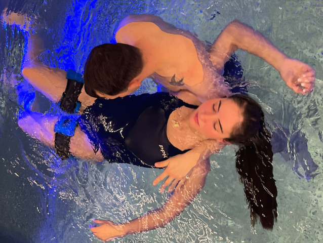 watsu terapia