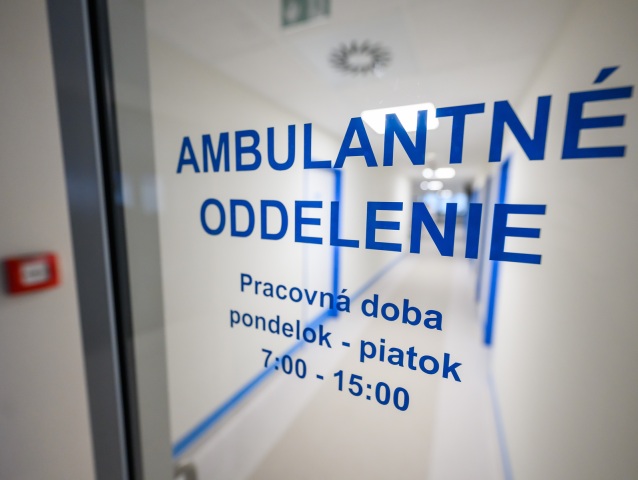 Ambulancie / Zdravotníctvo /