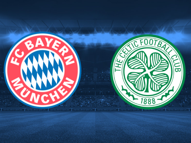 Bayern - Celtic