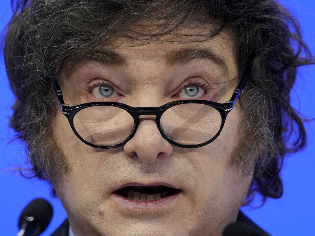 Javier Milei